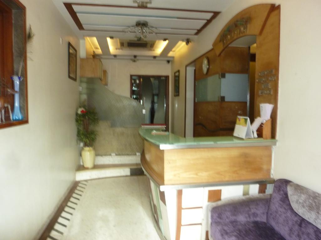 Hotel Park Shilton مومباي المظهر الخارجي الصورة