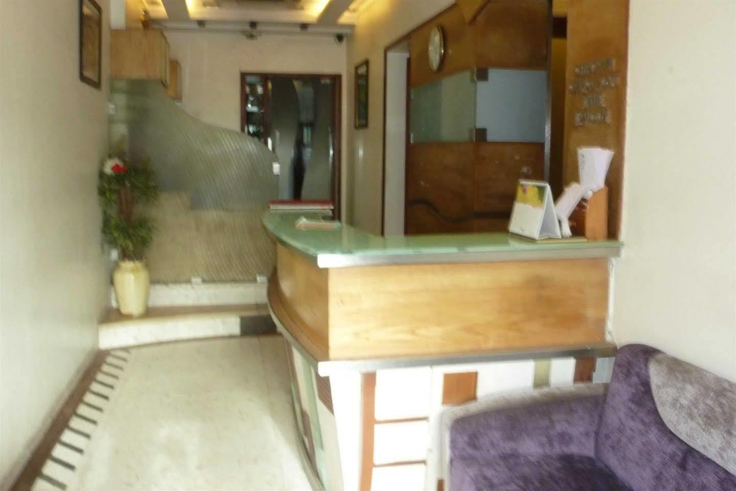 Hotel Park Shilton مومباي المظهر الخارجي الصورة